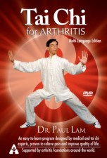 Tai Chi for Arthritis (6 Languages)