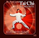 Dr Lam Talks You Through Tai Chi for Arthritis - CD